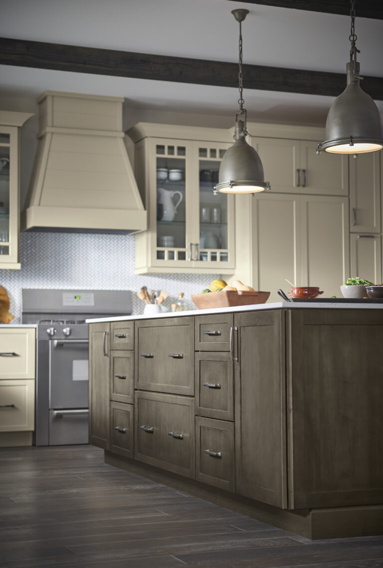 Walk Through Pantry Closed