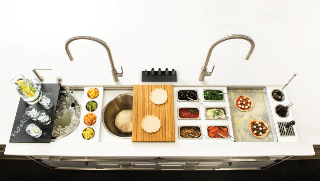 Optional Culinary Tools