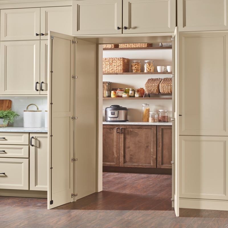 Yt Walk Through Pantry