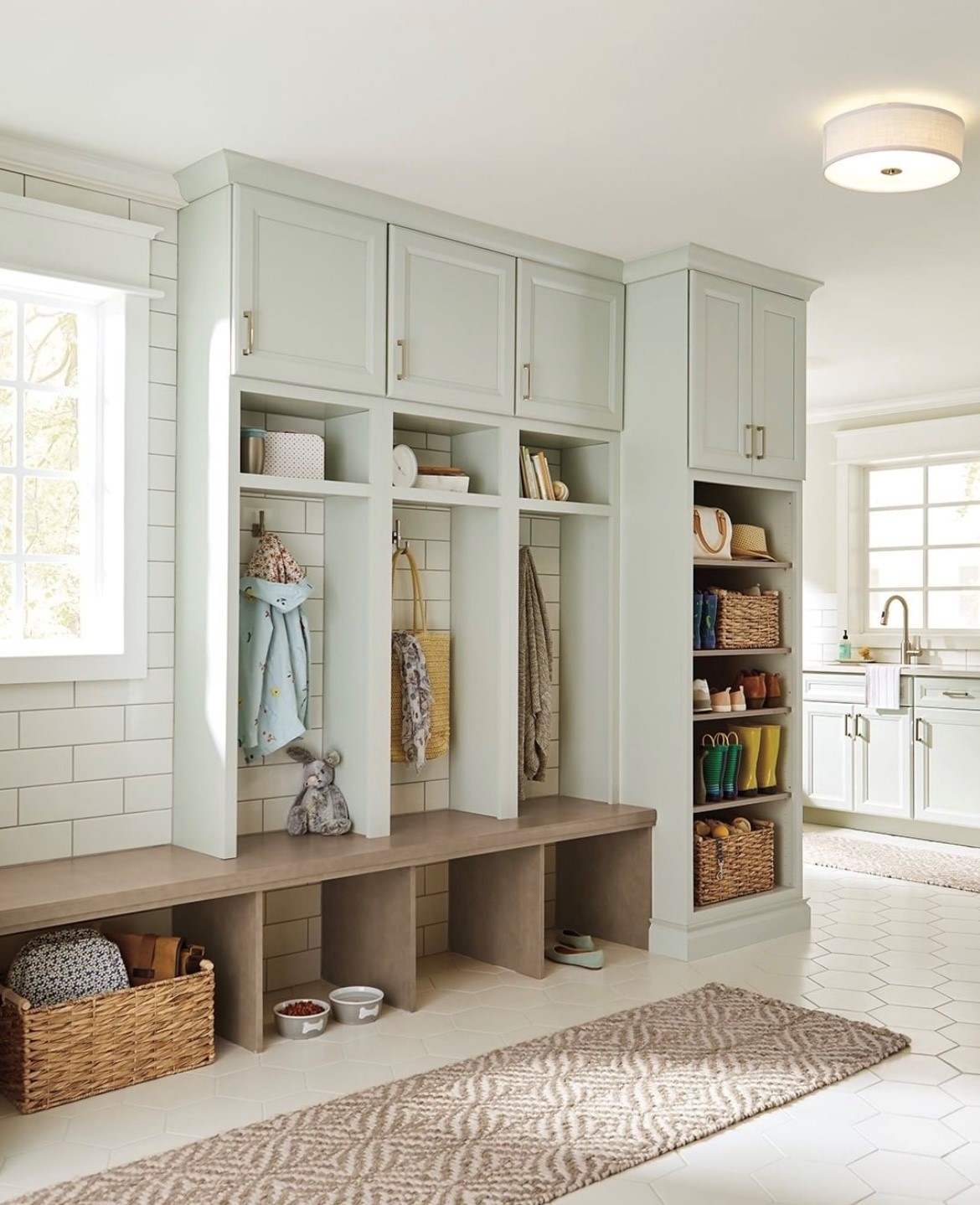 Aok Mudroom